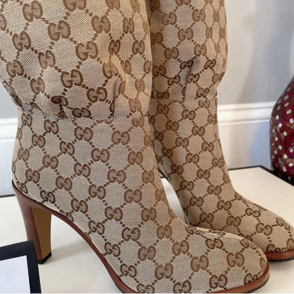 Gucci boots